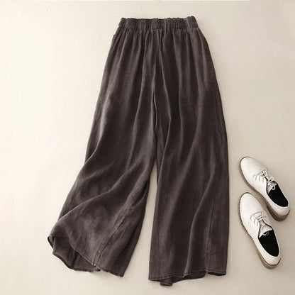 Nicole | Elegant Loose Waistband Pants