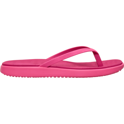 Comfortable Flip Flops for Women with Toe Post Strap Textured Footbed Slip On Style