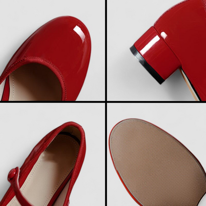 Chloe | Classic Elegant Shoes