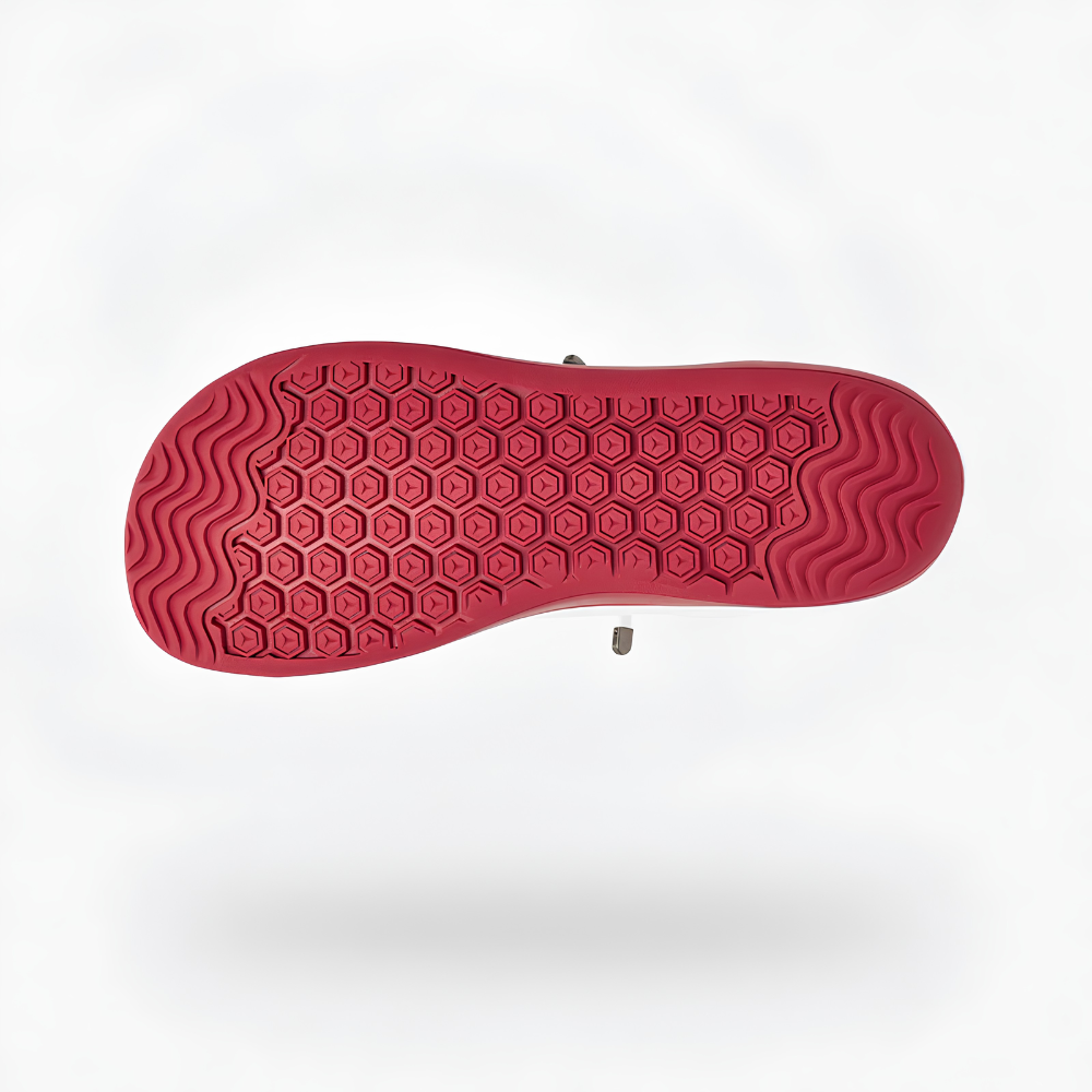 Comfortable Trainers for Women with Wide Toe Box Flat Sole Lace Up Minimalist Barefoot Style