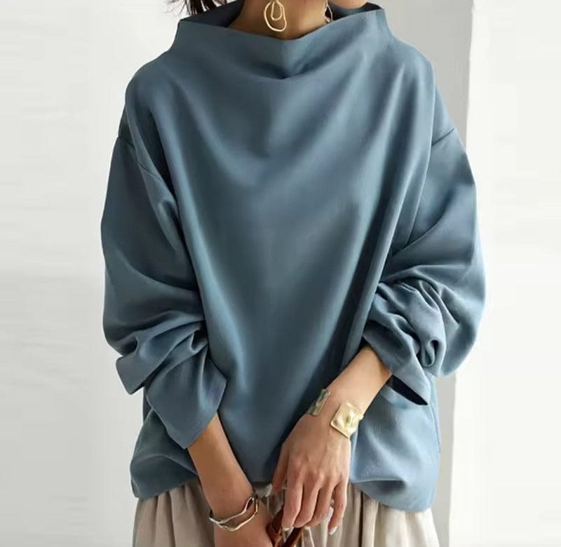 Women's Sweater | Straight-Cut Body Silhouette