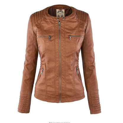 Delilah | Women's Fitted Hooded Jacket