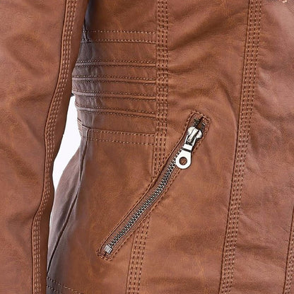 Delilah | Women's Fitted Hooded Jacket