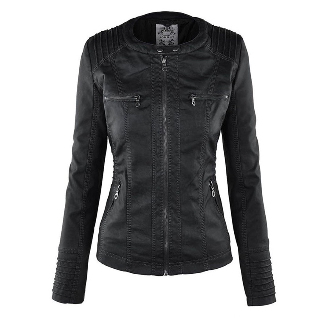 Delilah | Women's Fitted Hooded Jacket